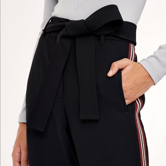 NWOT Aritzia Pant - Wilfred Jallade Pant Crepe - Picture 4 of 4